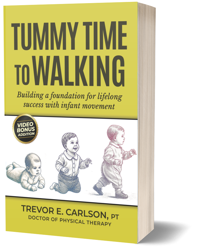 Tummy to Walking physical book